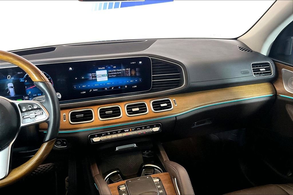 Used 2021 Mercedes-Benz GLS 450 4MATIC image 5