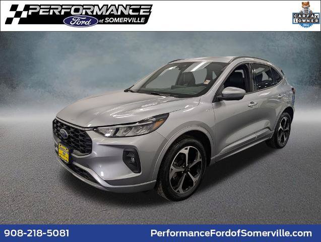 Certified 2023 Ford Escape ST-Line Select w/ Tech Pack #2 AWD/4WD 360° Tour