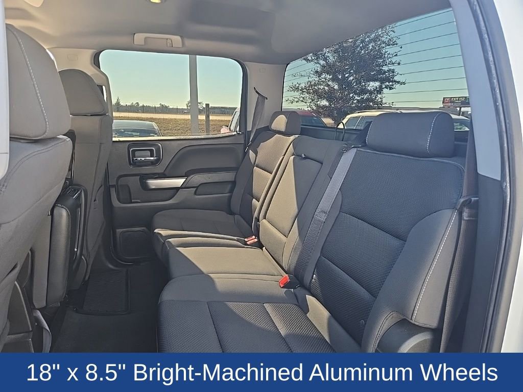 Used 2018 Chevrolet Silverado 1500 LT w/ All Star Edition image 13