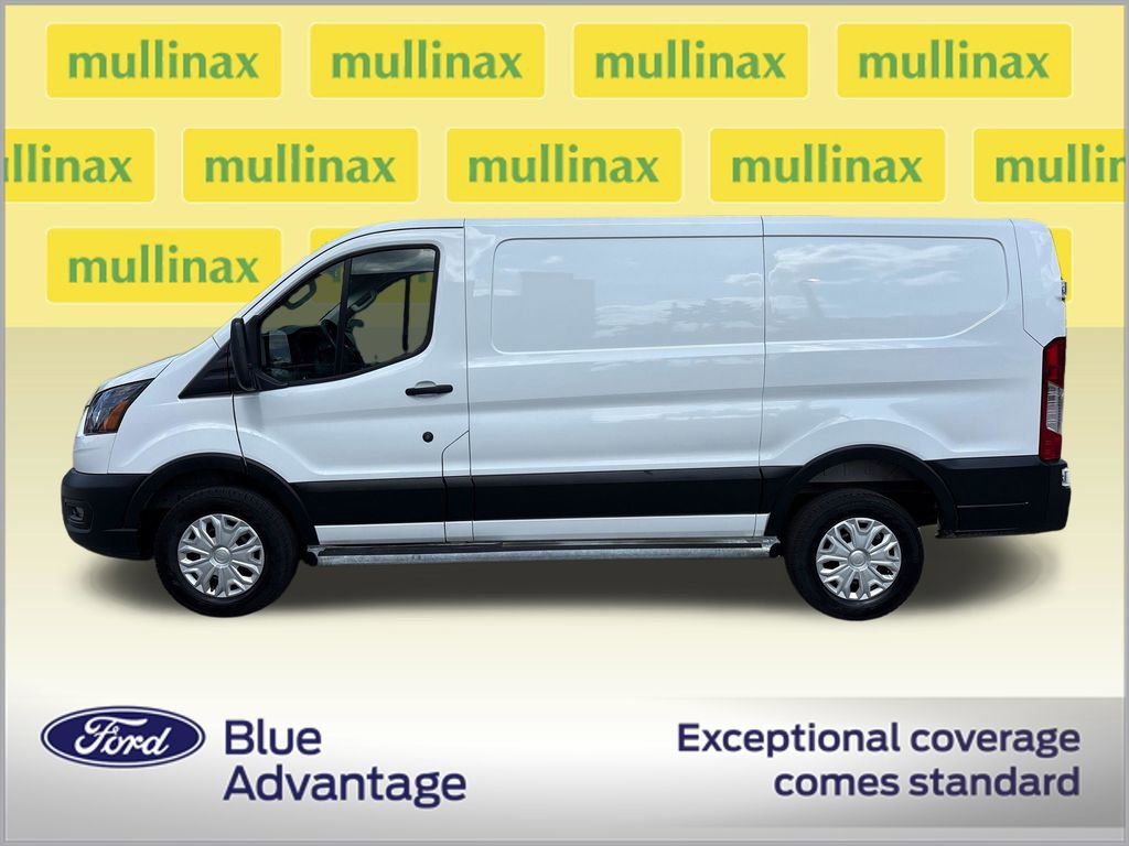 Certified 2025 Ford Transit 250 Low Roof w/ Exterior Upgrade Package RWD image 13