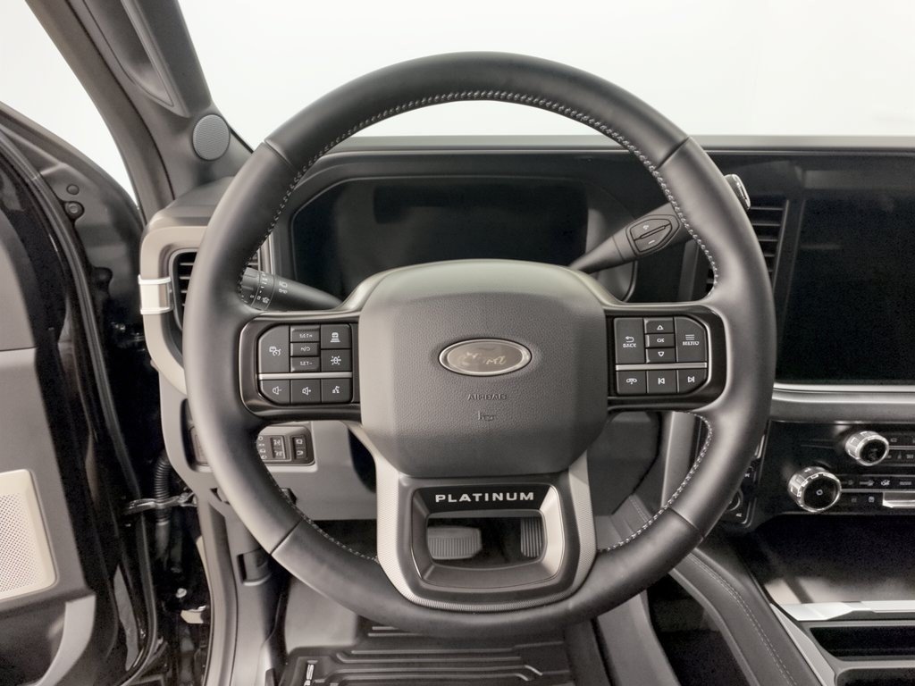 Certified 2026 Ford F250 Platinum w/ FX4 Off-Road Package AWD/4WD image 10