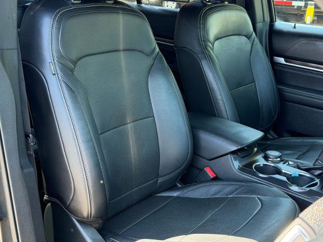 Certified 2019 Ford Explorer Limited w/ Ford Safe & Smart Package AWD/4WD image 31