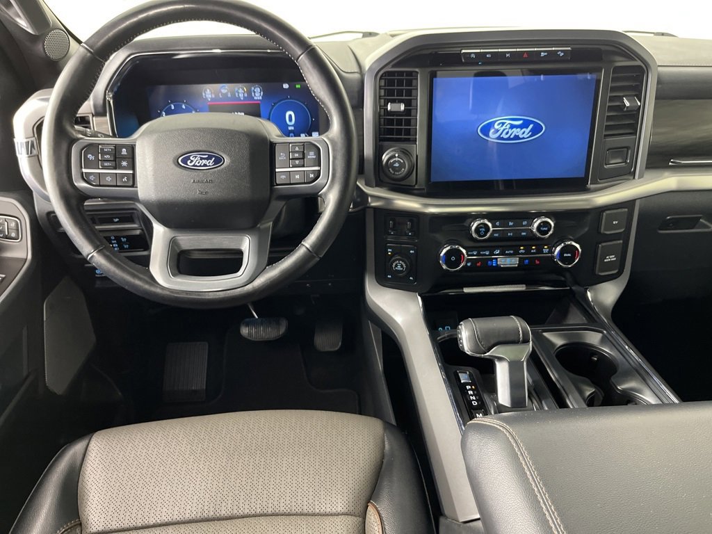 Certified 2024 Ford F150 Lariat w/ Tow/Haul Package image 14