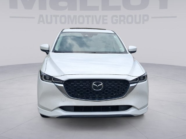 Used 2025 MAZDA CX-5 AWD 2.5 S w/ Preferred Package image 8