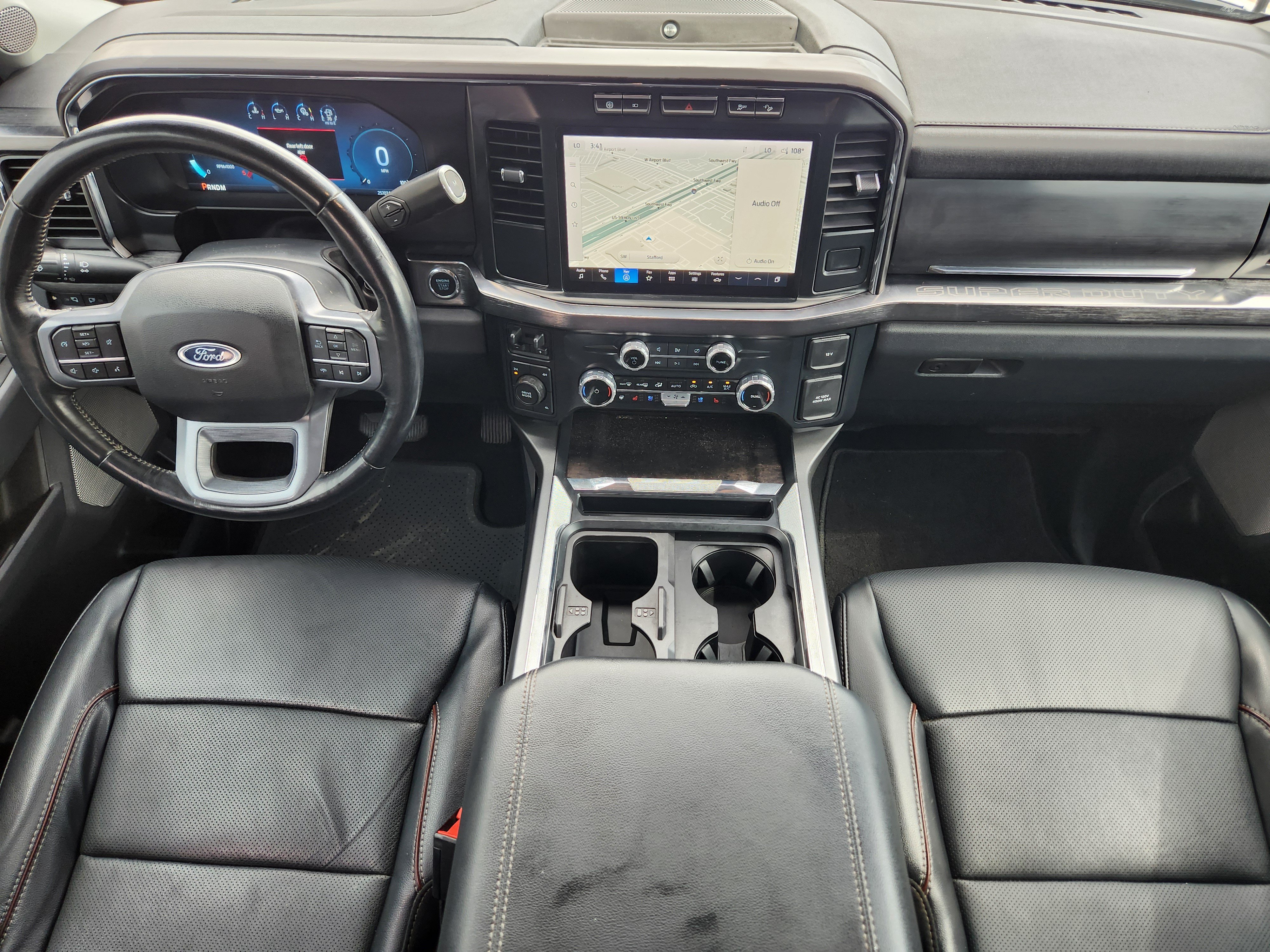 Certified 2023 Ford F350 Lariat AWD/4WD image 20