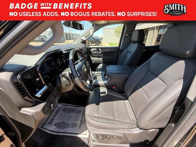 Used 2024 Chevrolet Silverado 1500 LTZ w/ LTZ Convenience Package II image 11