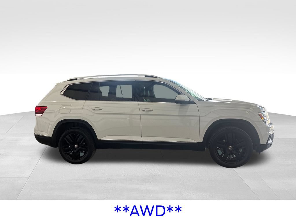 Used 2019 Volkswagen Atlas SEL Premium AWD/4WD image 8