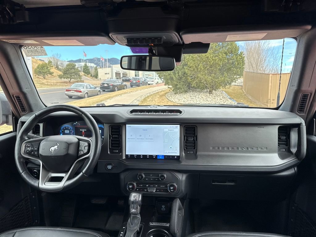 Certified 2025 Ford Bronco Badlands image 27