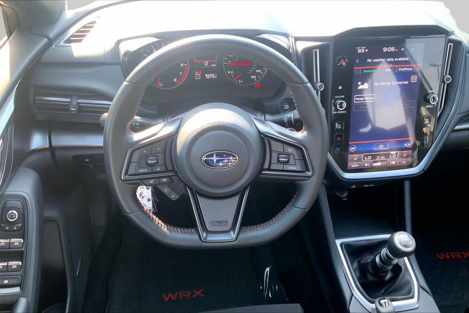 Used 2023 Subaru WRX Premium AWD/4WD image 6