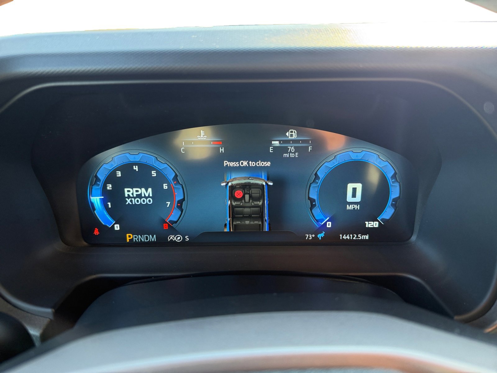 Certified 2025 Ford Bronco Big Bend image 11