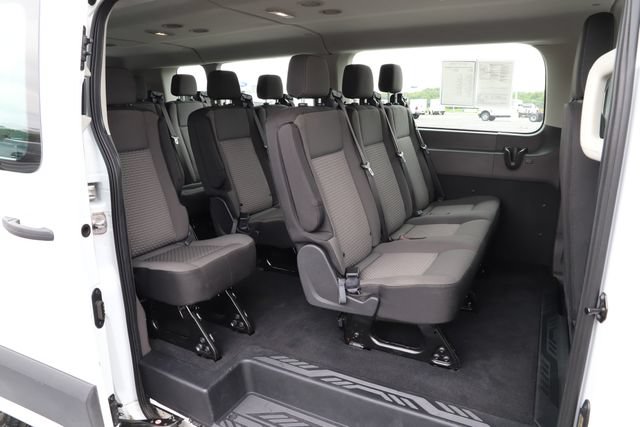 Certified 2025 Ford Transit 350 XLT RWD image 15