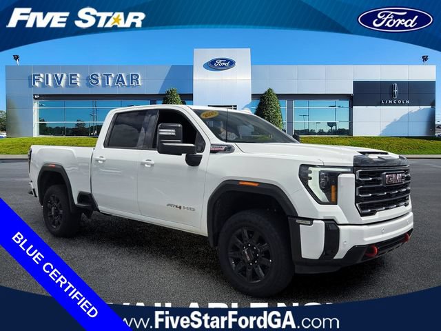 Used 2025 GMC Sierra 2500 AT4 AWD/4WD image 1