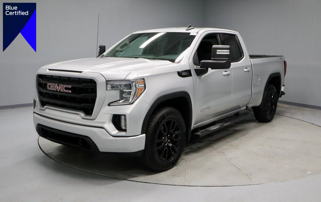 Used 2021 GMC Sierra 1500 Elevation