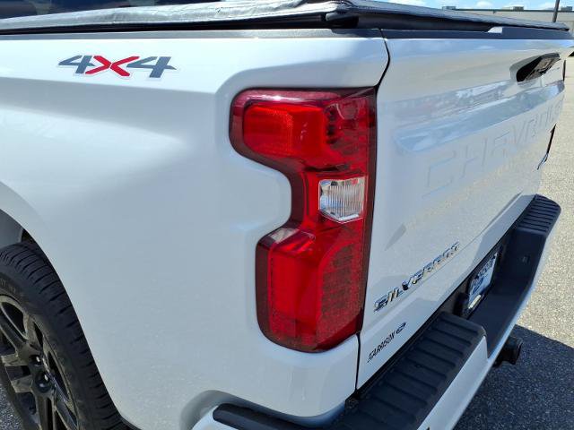 Used 2024 Chevrolet Silverado 1500 Custom AWD/4WD image 11