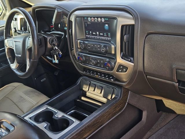Used 2018 GMC Sierra 1500 Denali w/ Denali Ultimate Package AWD/4WD image 16