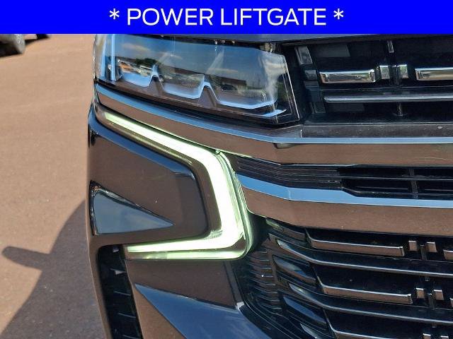 Used 2022 Chevrolet Suburban RST w/ Luxury Package AWD/4WD image 9