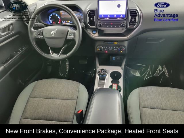 Certified 2022 Ford Bronco Sport Big Bend w/ Convenience Package image 32