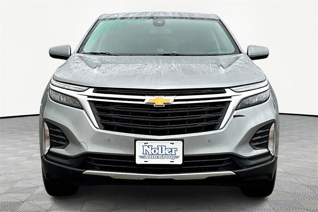 Used 2023 Chevrolet Equinox LT w/ Driver Convenience Package image 6
