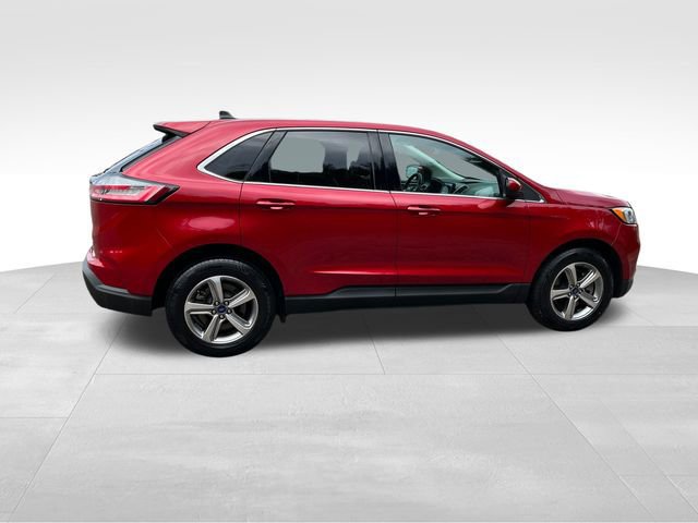 Certified 2022 Ford Edge SEL w/ Convenience Package AWD/4WD image 2
