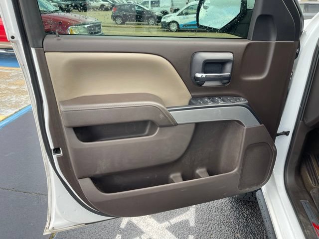 Used 2018 Chevrolet Silverado 1500 LT w/ Texas Edition AWD/4WD image 13