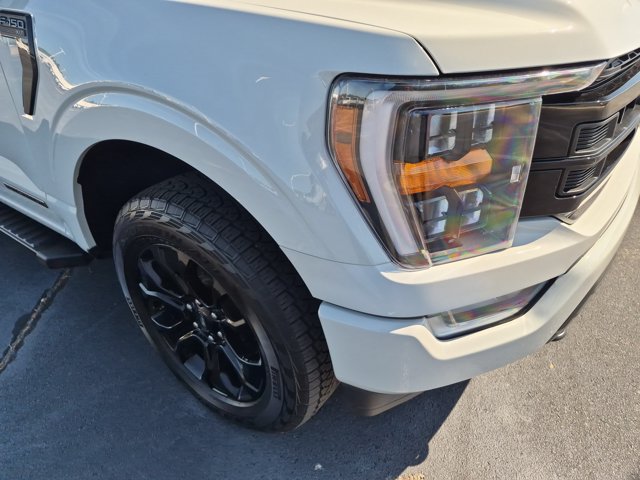 Certified 2023 Ford F150 XLT w/ Equipment Group 302A High AWD/4WD image 10