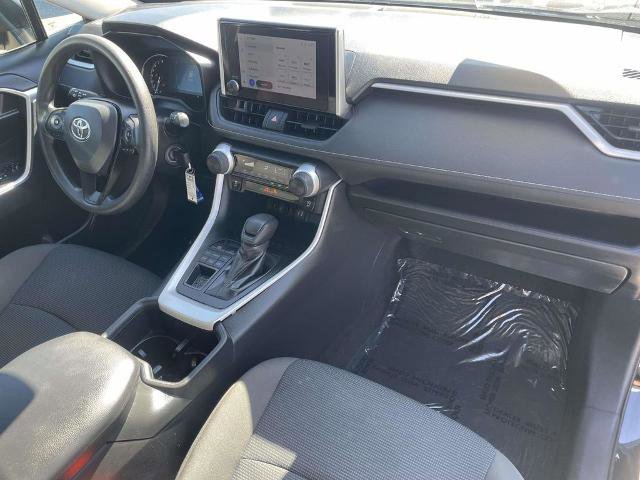 Used 2024 Toyota RAV4 LE image 25