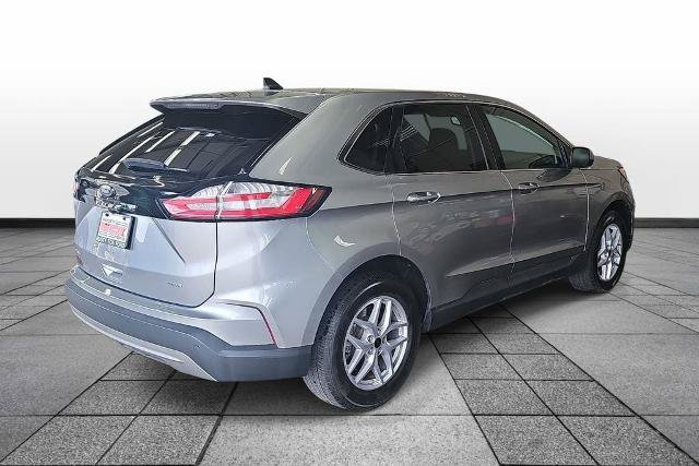 Certified 2023 Ford Edge SEL AWD/4WD image 5