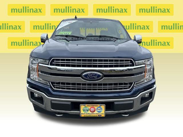 Certified 2020 Ford F150 Lariat image 15
