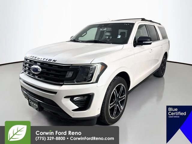 Certified 2019 Ford Expedition Max Limited w/ Equipment Group 303A AWD/4WD image 4