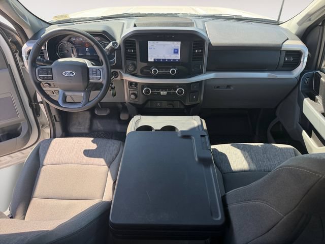 Certified 2023 Ford F150 XLT w/ Equipment Group 301A Mid AWD/4WD image 10