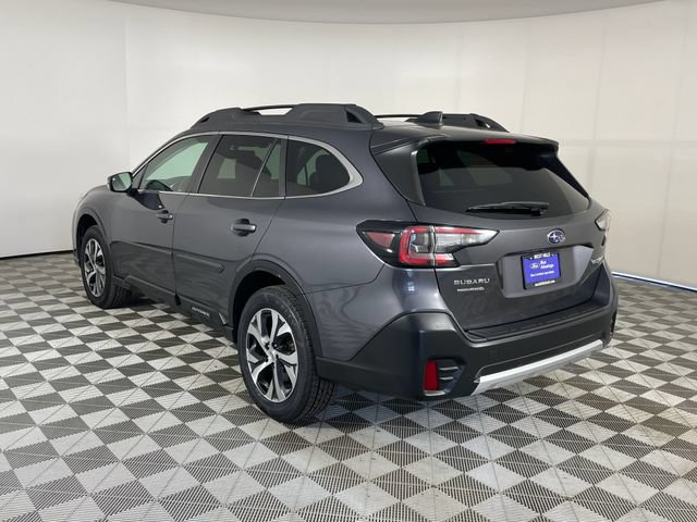 Used 2020 Subaru Outback Limited AWD/4WD image 20