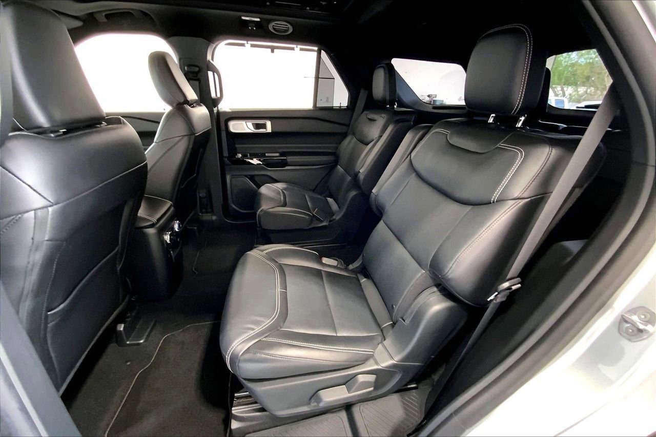 Certified 2023 Ford Explorer ST w/ Equipment Group 401A image 20