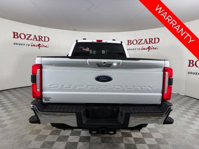 Certified 2024 Ford F350 Lariat w/ Lariat Ultimate Package AWD/4WD image 6