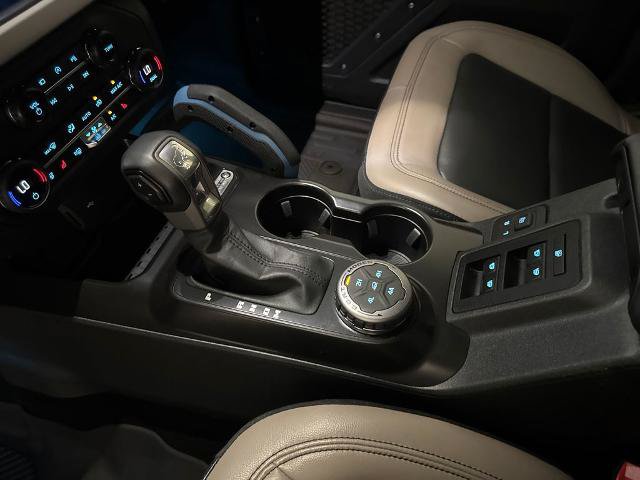 Certified 2024 Ford Bronco Wildtrak AWD/4WD image 31