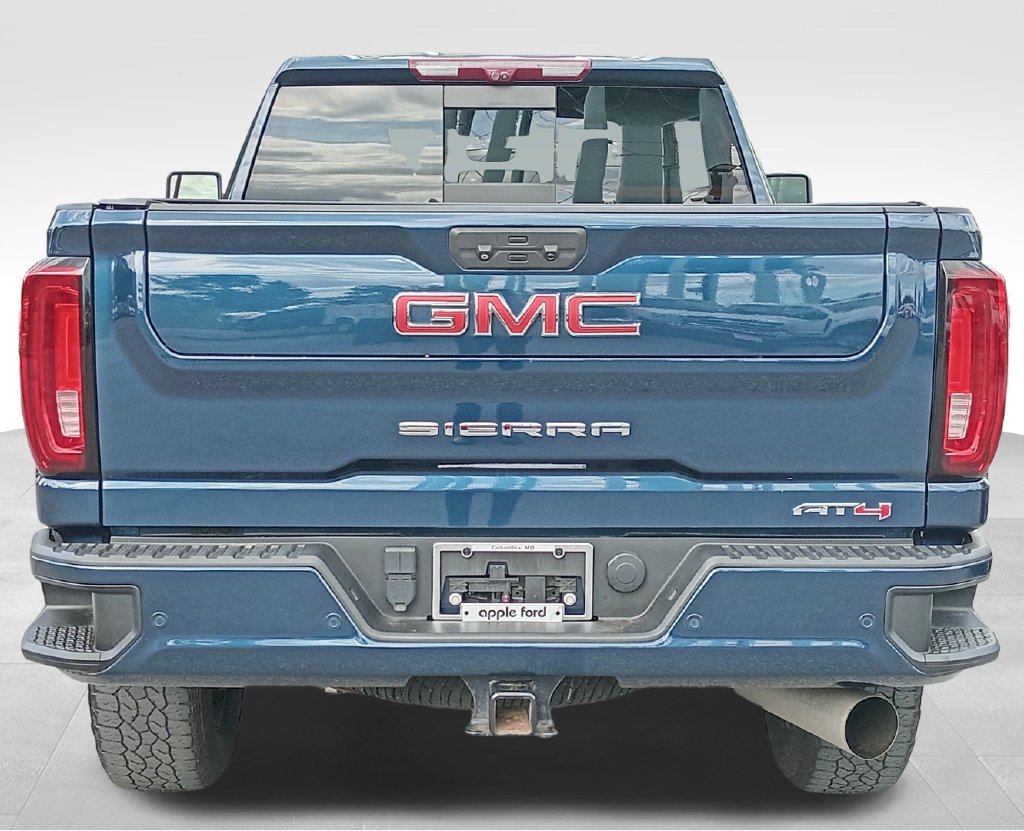 Used 2023 GMC Sierra 2500 AT4 w/ AT4 Premium Plus Package AWD/4WD image 5