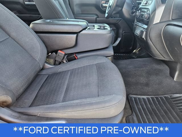 Used 2023 Chevrolet Silverado 1500 Custom w/ LPO, Dark Essentials Package AWD/4WD image 7