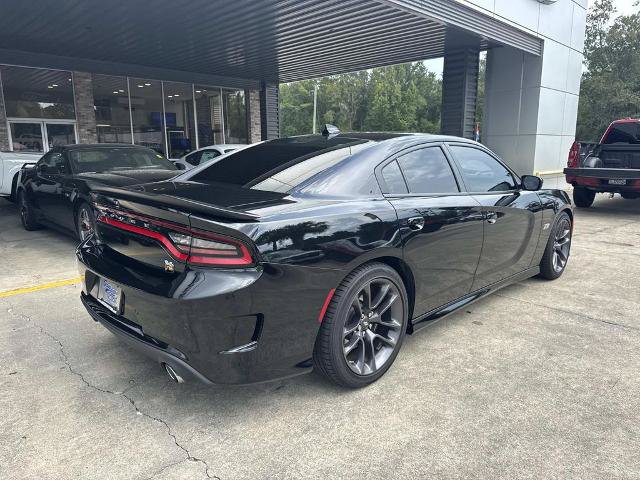 Used 2023 Dodge Charger Scat Pack w/ Plus Group RWD image 7