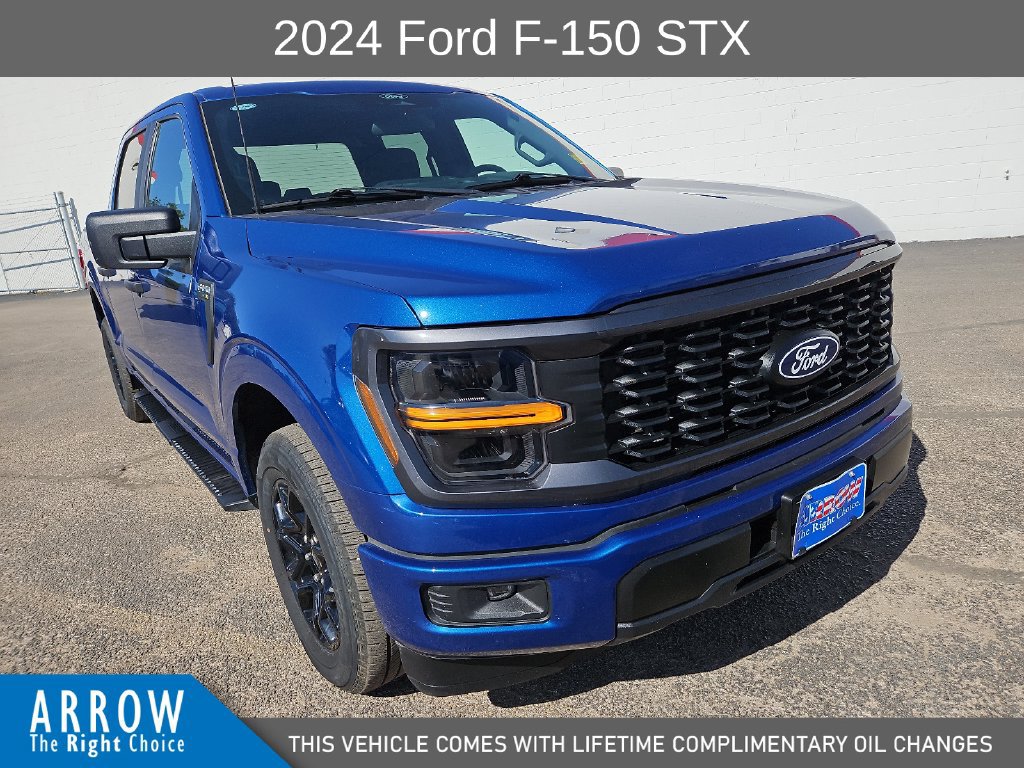 Certified 2024 Ford F150 STX RWD image 2