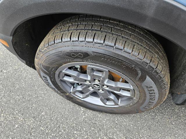 Certified 2024 Ford Bronco Sport Big Bend AWD/4WD image 9