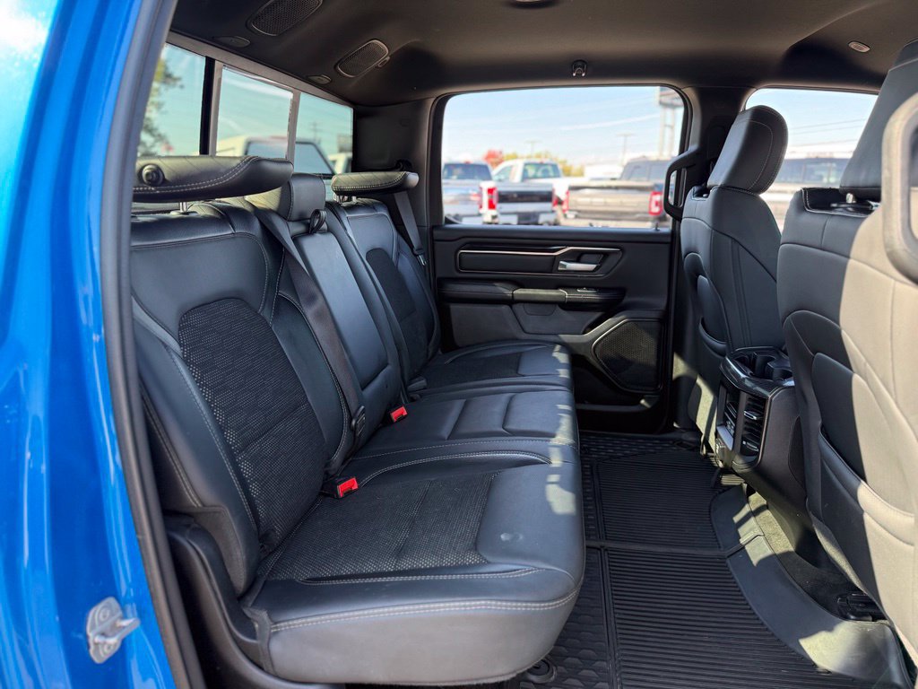 Used 2022 RAM 1500 Sport w/ Rebel Level 2 Equipment Group AWD/4WD image 18