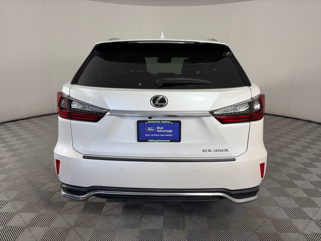 Used 2019 Lexus RX 350L AWD image 6