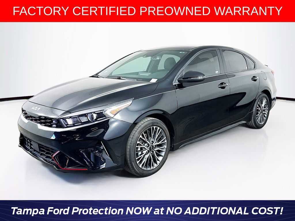 Used 2024 Kia Forte GT-Line image 1