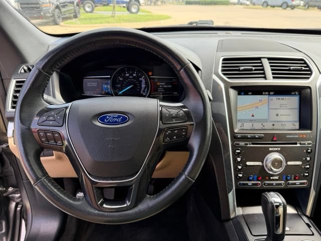 Certified 2017 Ford Explorer Limited w/ Equipment Group 301A FWD image 14