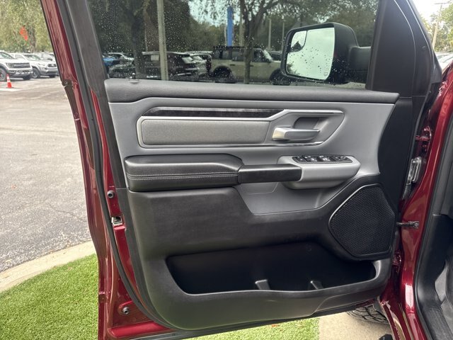 Used 2022 RAM 1500 Big Horn AWD/4WD image 12