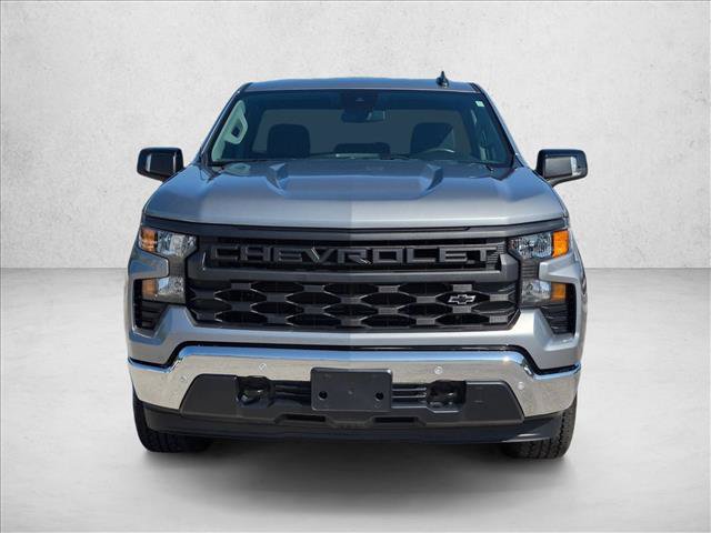 Used 2026 Chevrolet Silverado 1500 W/T w/ WT Safety Package RWD image 2