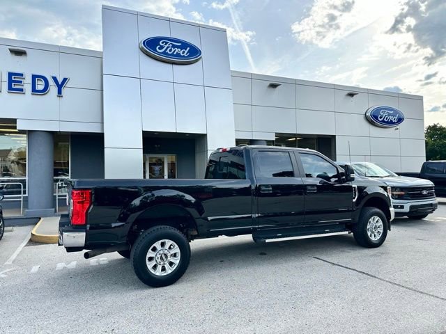 Certified 2022 Ford F350 XL w/ STX Appearance Package AWD/4WD image 21