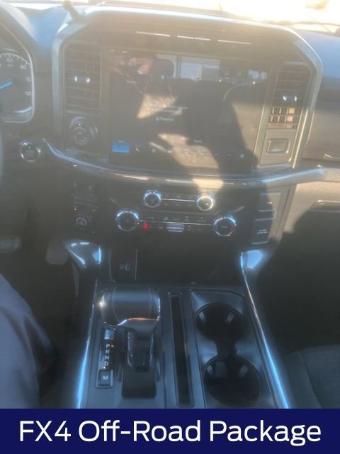 Certified 2022 Ford F150 XLT w/ Equipment Group 302A High image 8