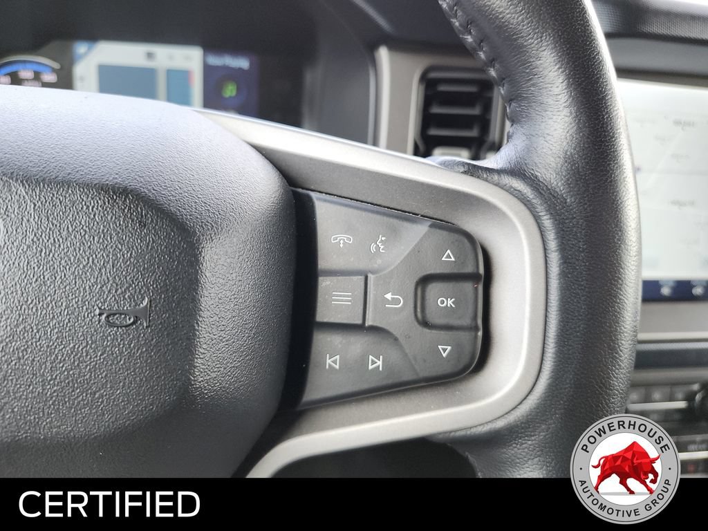 Certified 2021 Ford Bronco Outer Banks AWD/4WD image 31