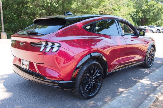 Certified 2025 Ford Mustang Mach-E Premium w/ Sport Appearance Package AWD/4WD image 7
