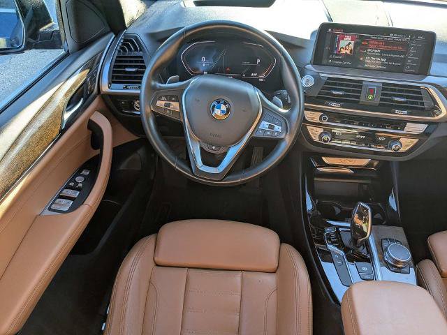 Used 2020 BMW X3 xDrive30i w/ Premium Package AWD/4WD image 17